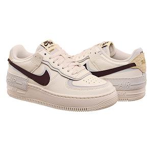 Кроссовки Nike Air Force 1 Shadow FD0804-100 размер 37.5 - Фото 1
