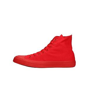 Кеди Converse Unisex Monocrome All Star Hi Високі - Фото 1