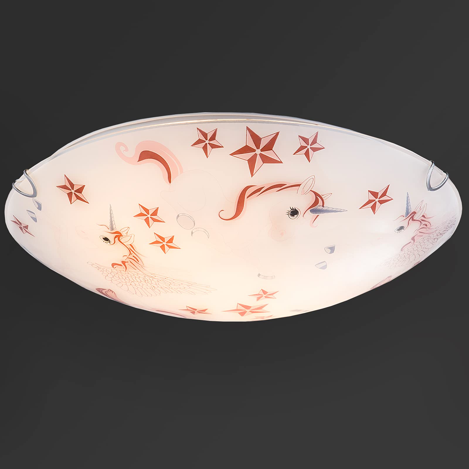 Лампа для дитячої кімнати bmf-versand 40 см кругла стельове освітлення грайливе для хлопчиків і дівчаток, фото №5 Лампа для дитячої кімнати bmf-versand 40 см кругла стельове освітлення грайливе для хлопчиків і дівчаток, фото №5