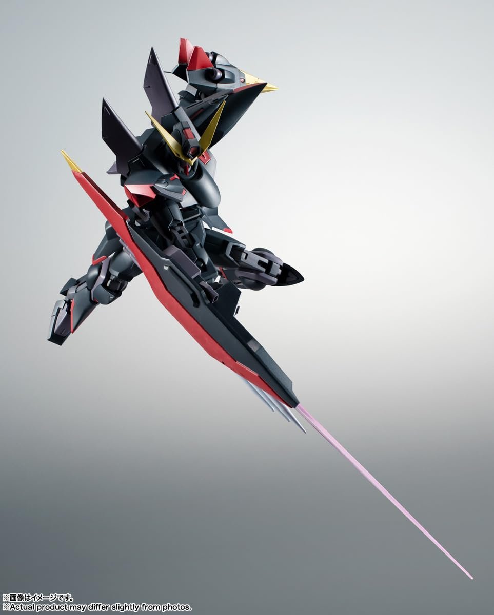 Фігурка Рухомий Костюм Gundam Seed GAT-X207 Blitz Gundam ver. A.N.I.M.E., фото №8