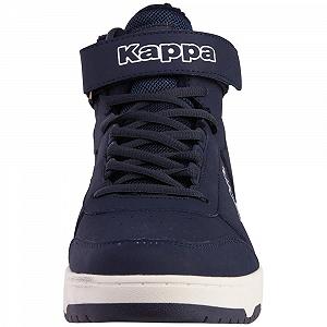 Кросівки Kappa Unisex 243380 сині synthetic.ua - Фото 1