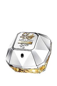 Парфюмерная вода Paco Rabanne Lady Million Absolutely Gold 80 мл - Фото 1