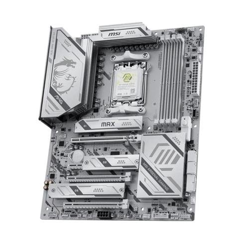 Материнская плата MSI MAG X870E GAMING PLUS MAX WIFI, фото №1 Материнская плата MSI MAG X870E GAMING PLUS MAX WIFI, фото №1