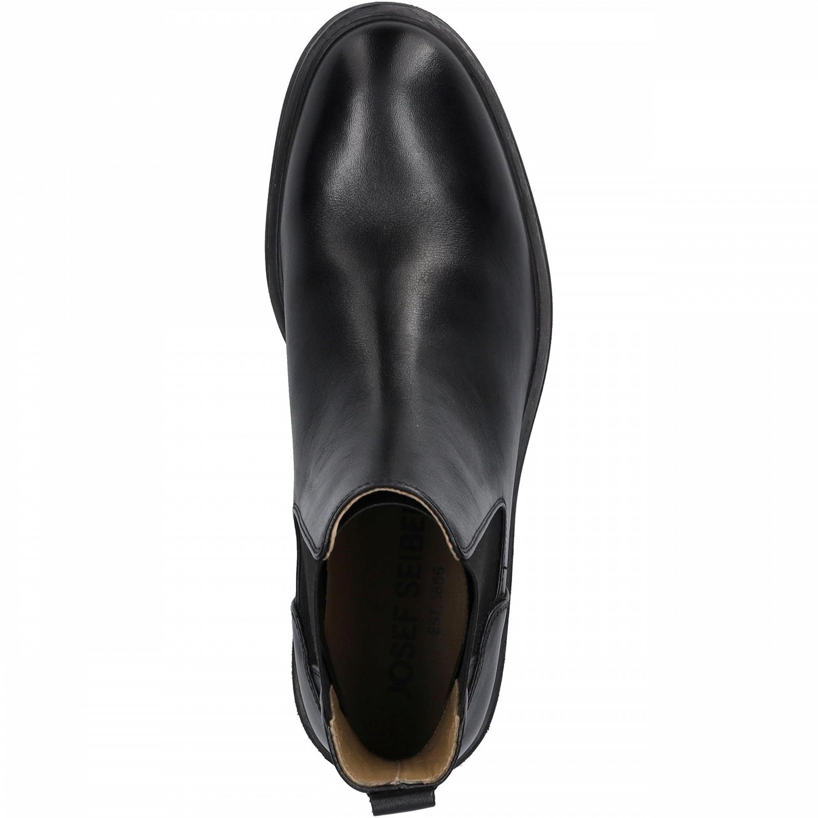 Ботинки Josef Seibel Bradley 03 Black, фото №7