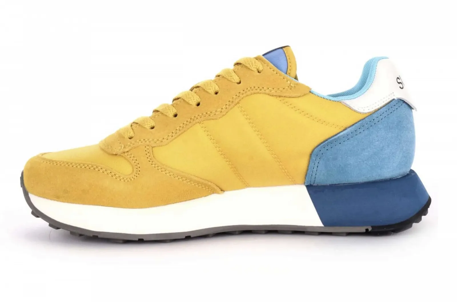 Кроссовки Unisex SUN68 Jaki 2.0 Solid, фото №4