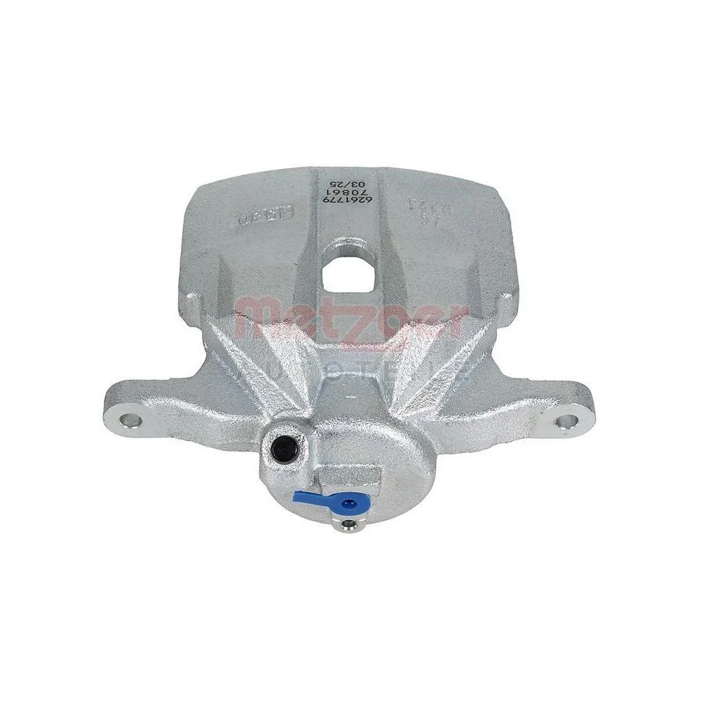 Гальмівний супорт METZGER AUTOTEILE 6261779 MAZDA передній лівий, фото №1