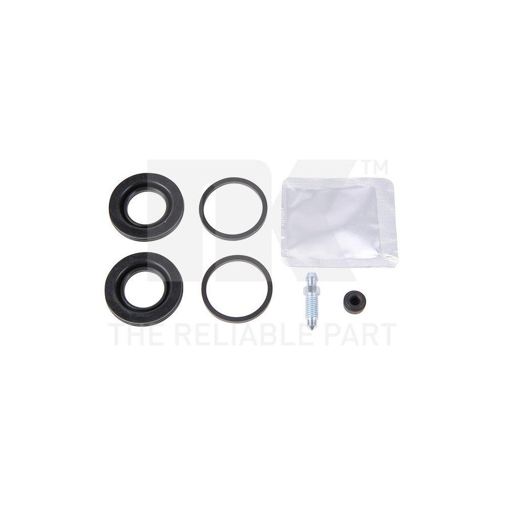 Ремкомплект, тормозной суппорт NK 8833013, задний мост, фото №1