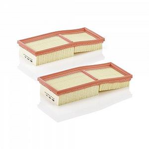 Воздушный фильтр MANN-FILTER C 2861-2 для CHRYSLER FIAT MERCEDES-BENZ - Фото 1