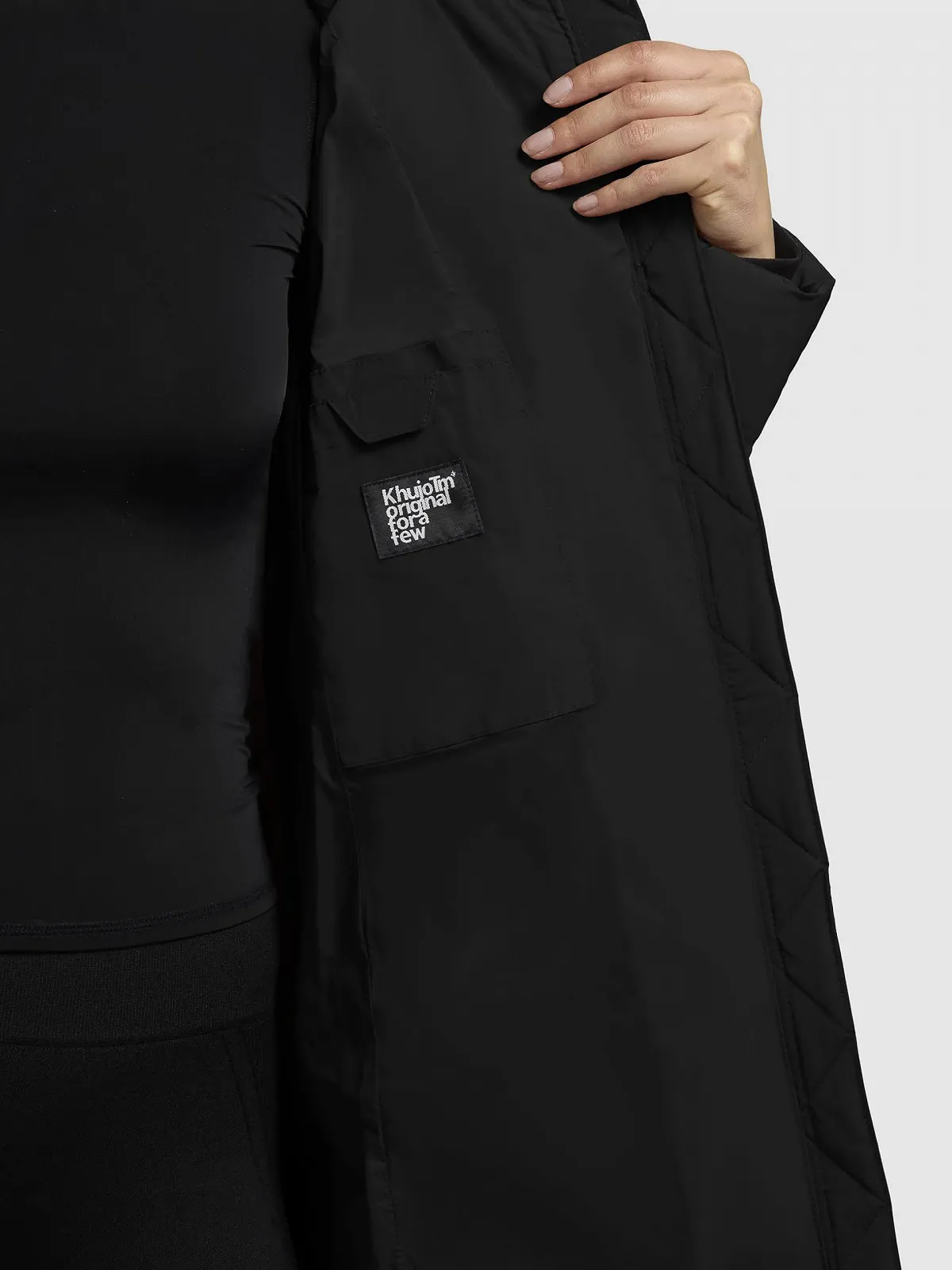 Зимове пальто Khujo Mikia 2 Жіноче, фото №9