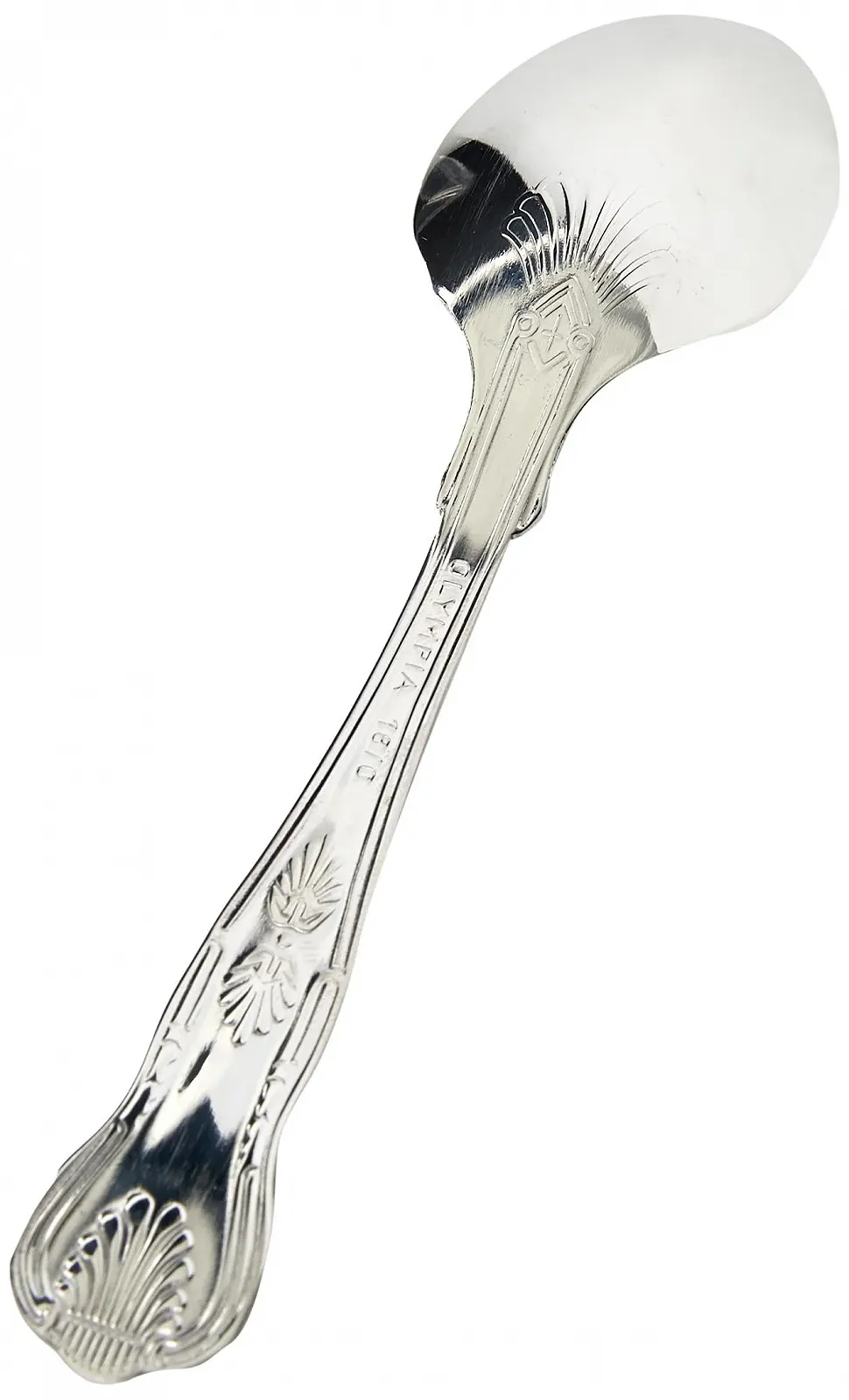 Ложка чайна Olympia Kings D689 (12 штук в упаковці), фото №3