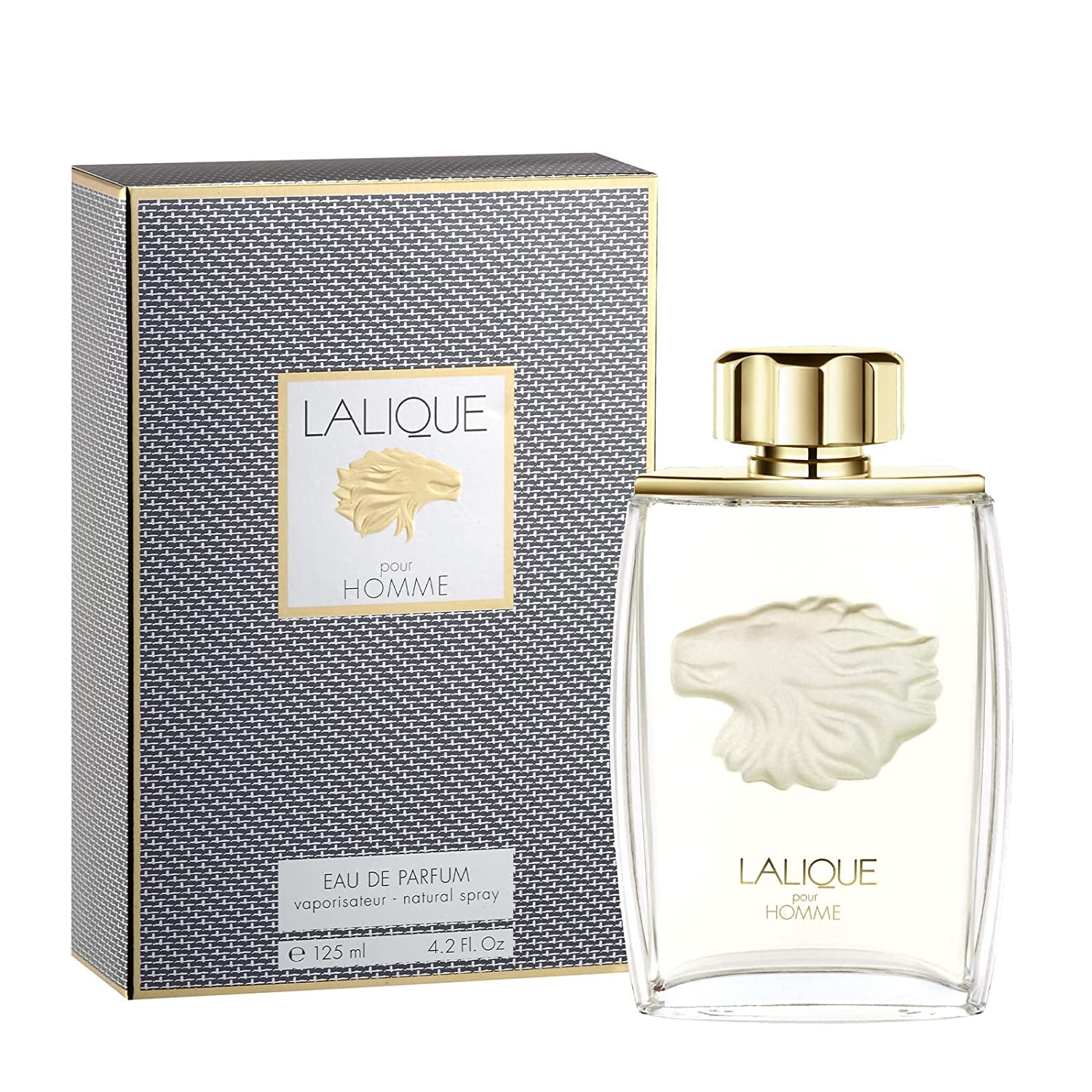 Парфуми Lalique Pour Homme Lion Eau de Parfum Natural Spray, фото №1 Парфуми Lalique Pour Homme Lion Eau de Parfum Natural Spray, фото №1