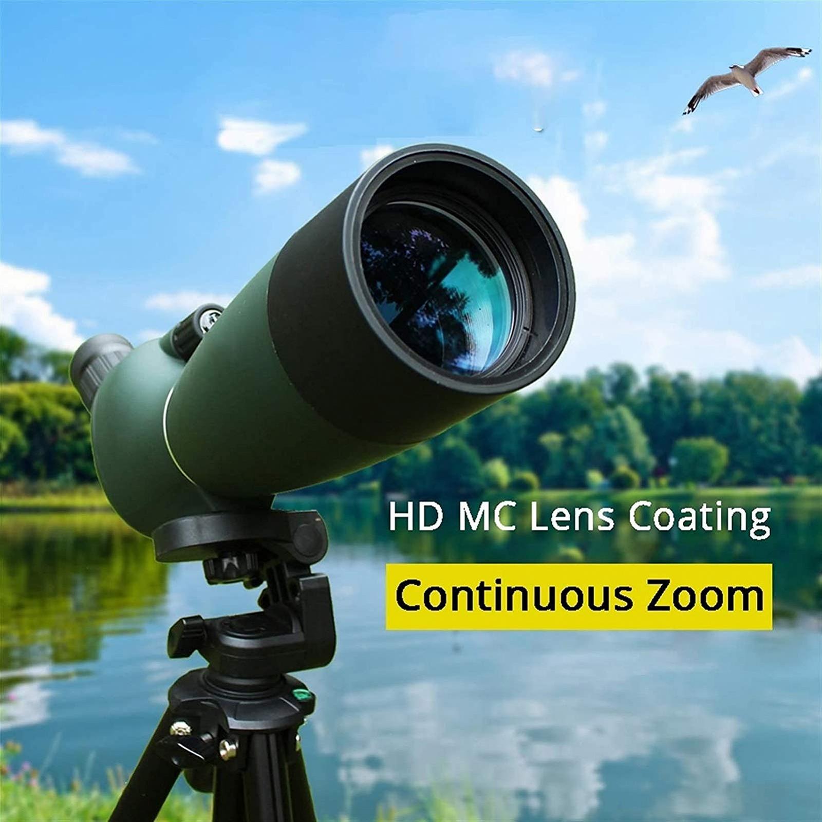 Монокуляр QHYTL Hochleistungs-Hochvergrößerungs-Monokular Выдвижная световая оптика при слабом освещении, фото №5