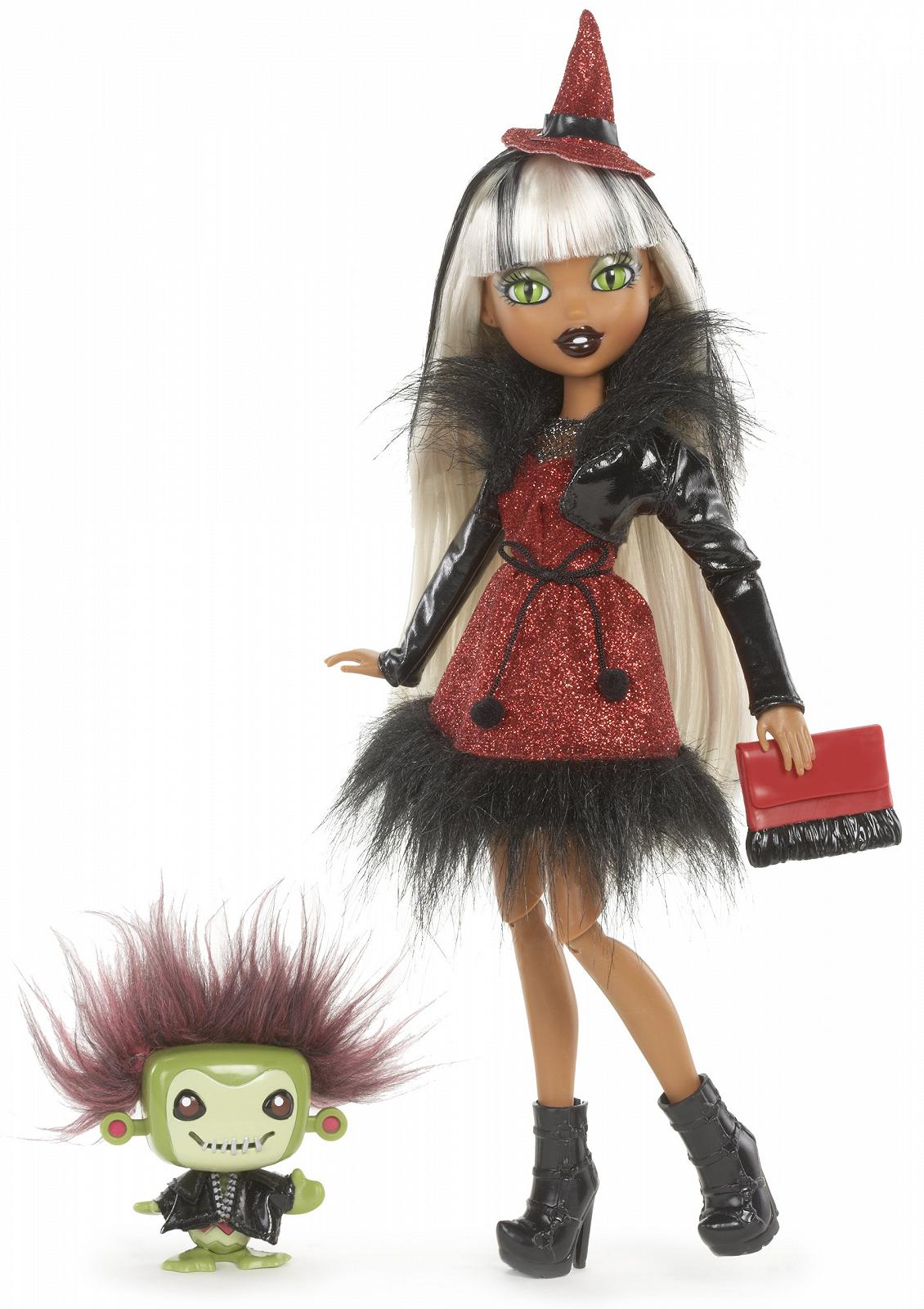 Кукла MGA Entertainment Bratzillaz 517351E4C Набор одежды Blood Red Charm, фото №3