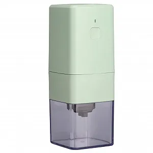 Купить Электрическая кофемолка Ramik Rechargeable, автоматическая, регулируемая, портативная для дома, офиса, путешествий - Фото 1 Электрическая кофемолка Ramik Rechargeable, автоматическая, регулируемая, портативная для дома, офиса, путешествий - Фото 1