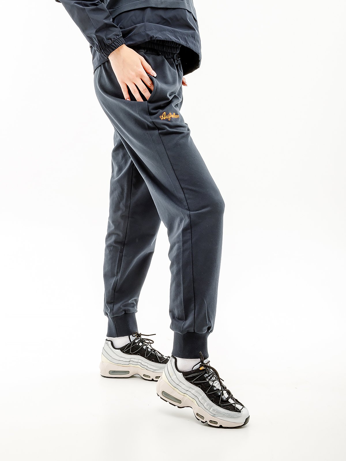 Спортивный костюм AUSTRALIAN SPORTY FLEECE TRACKL, фото №3