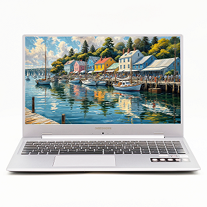 Игровой ноутбук 17.3" Medion AKOYA P17605 Intel i5-10210U ОЗУ 32 ГБ SSD 1 ТБ Nvidia GeForce Win10 Металлический корпус - Фото 1