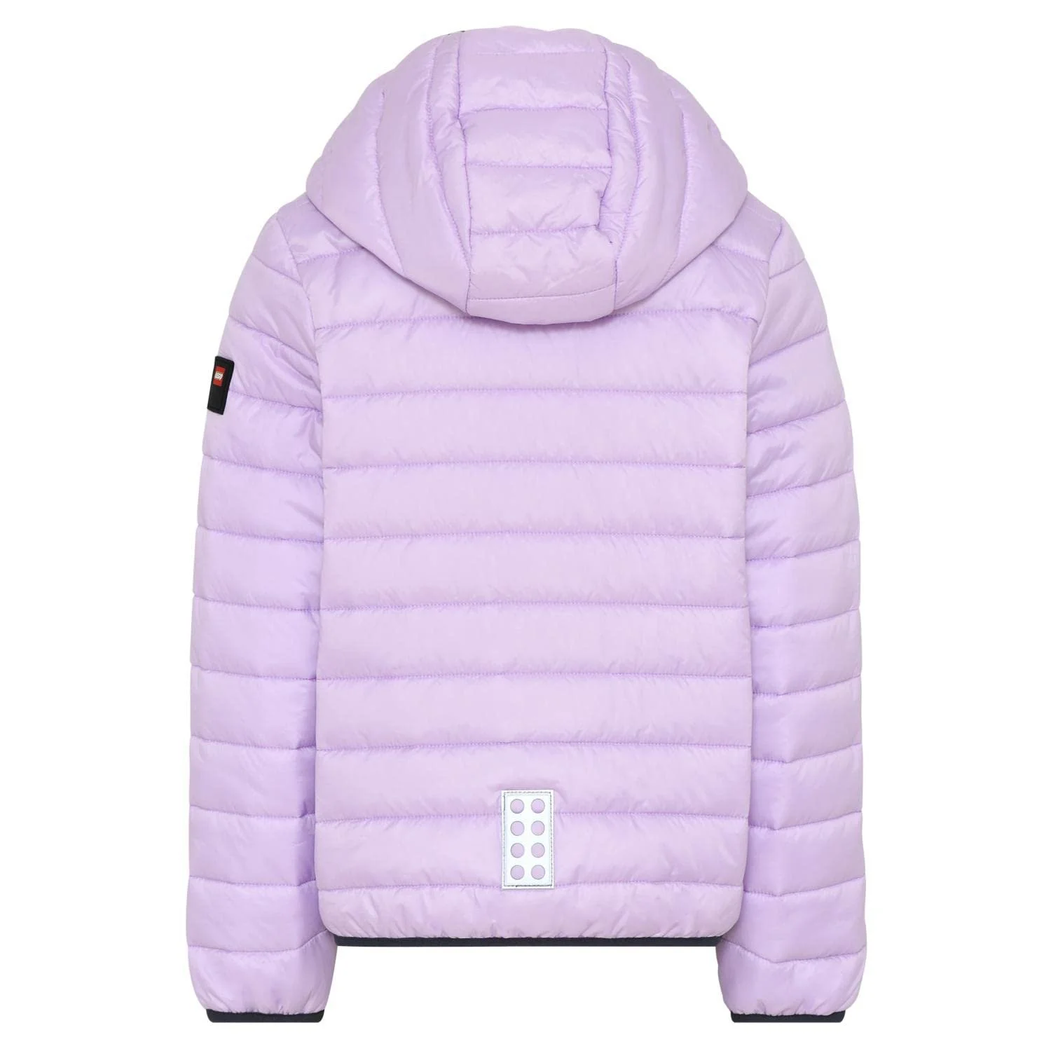 Куртка стьобана LEGO для дівчат, фото №2