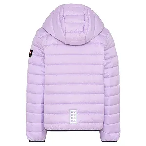 Куртка стьобана LEGO для дівчат synthetic.ua - Фото 1