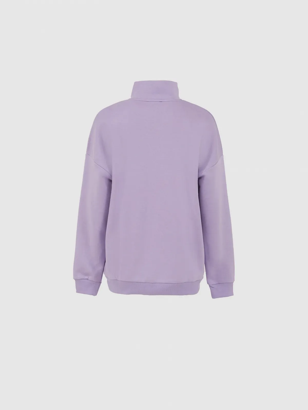 Жіночий світшот LTB LOBEPE Lilac - S, фото №2 Жіночий світшот LTB LOBEPE Lilac - S, фото №2