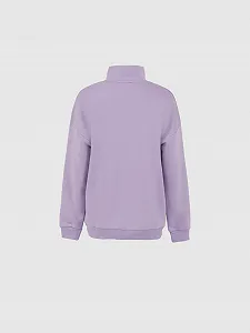 Жіночий світшот LTB LOBEPE Lilac - S synthetic.ua - Фото 1