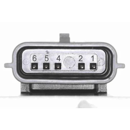 Клапан EGR VEMO V46-63-0013 Original Quality для MERCEDES-BENZ NISSAN OPEL, фото №3