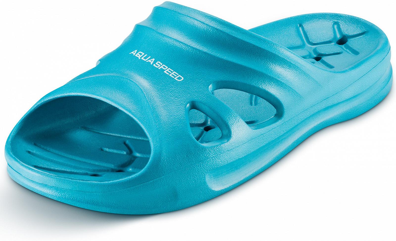 Шлёпанцы Aqua Speed FLORIDA 6355 Голубой 36, фото №2