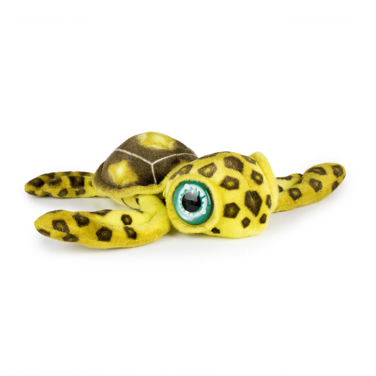 Плюшевая игрушка Черепаха Barrado Marina 25 см Желтый и Коричневый, фото №1 Плюшевая игрушка Черепаха Barrado Marina 25 см Желтый и Коричневый, фото №1