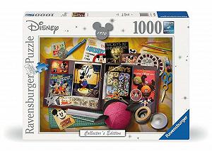 Пазл Ravensburger Disney Mickey Anniversary 17586-1970 1000 деталей - Фото 1