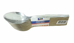 Ложка кофейная ARO Scandinavia Edelstah нержавеющая сталь 2 x 24 48 штук - Фото 1