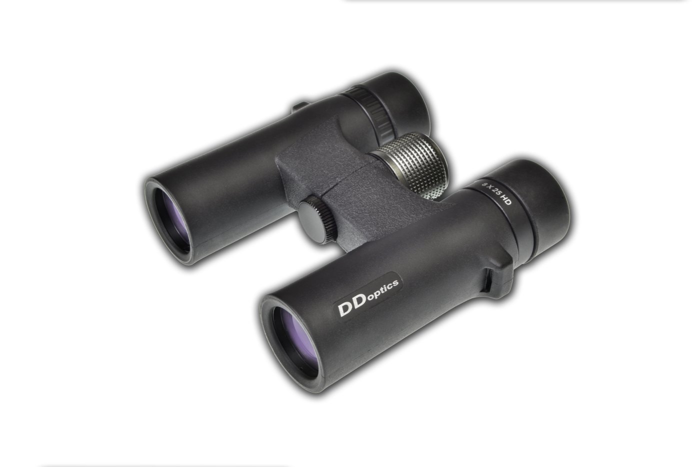 Біноклі DDoptics Lux-HR Pocket Ed 8x25, фото №1