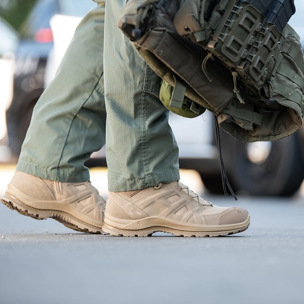 Черевики Sporty Haix Black Eagle Athletic 2.0 V T High/Desert, фото №4