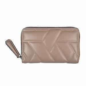 Гаманець TOM TAILOR Amela Travel Accessory Бежевий - Фото 1