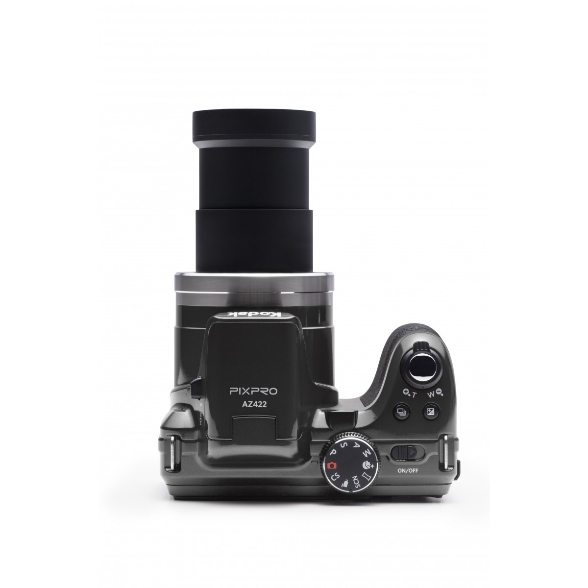 Цифровой фотоаппарат Kodak PIXPRO AZ422 20 Мп / CCD / 42X зум / Черный, фото №3