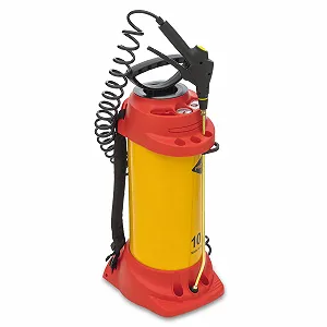 Опрыскиватель высокого давления Mesto Ferrox Plus 3585P 10 л 6 бар Черный - Фото 1