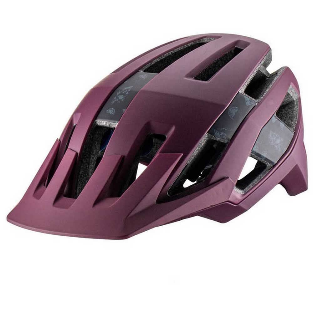 Шолом MTB Leatt Trail 3.0 Чорний, фото №1