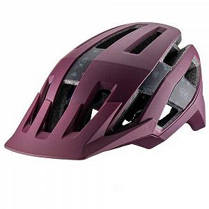 Шолом MTB Leatt Trail 3.0 Чорний - Фото 1