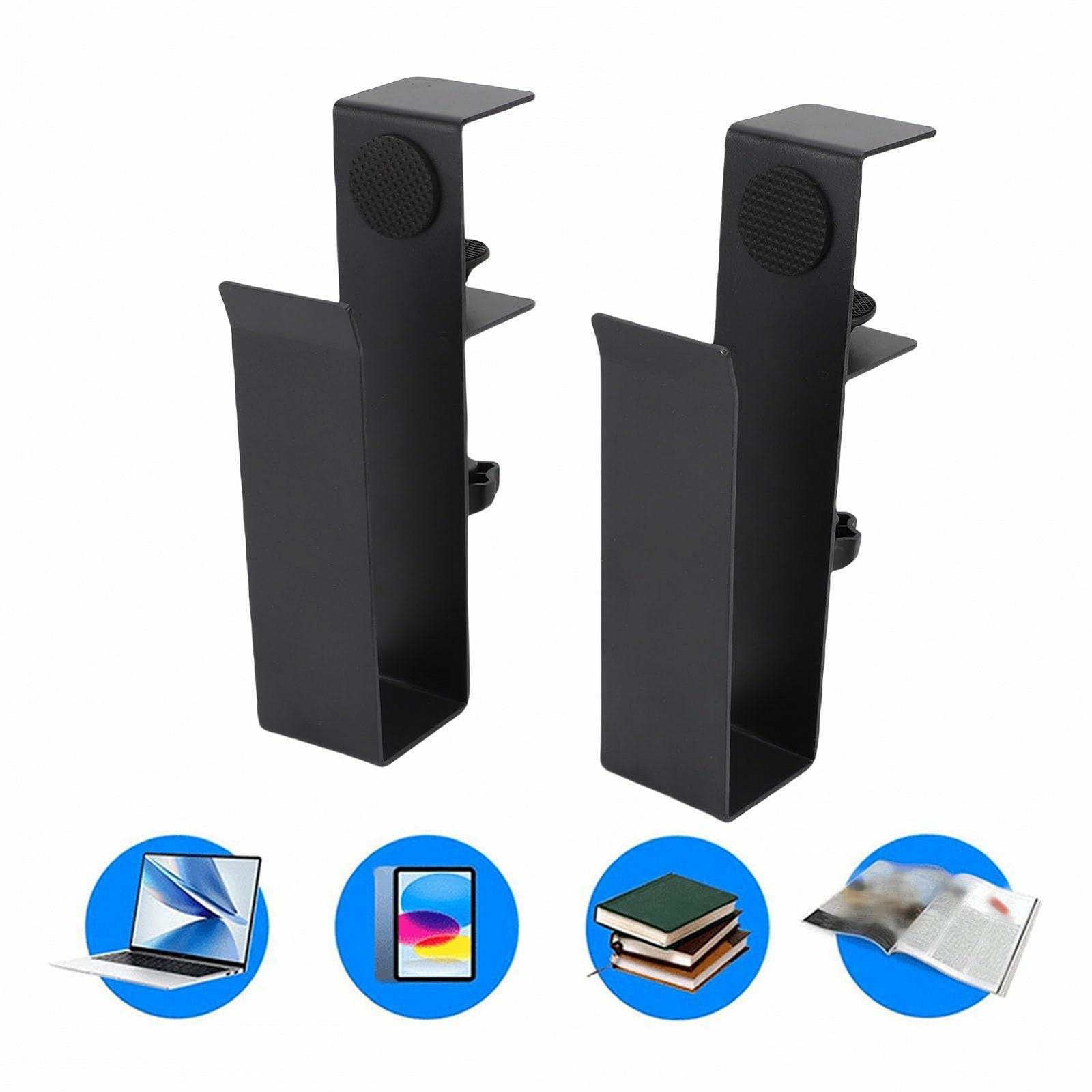 Настольный держатель для ноутбука регулируемый боковой, фото №2 Настольный держатель для ноутбука регулируемый боковой, фото №2