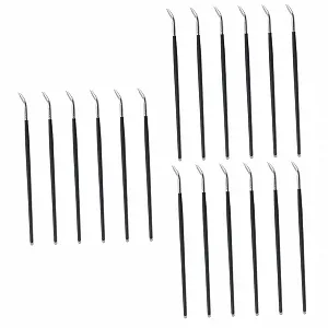 Купити Пензлі для підводки POPETPOP - Фото 1 Пензлі для підводки POPETPOP - Фото 1