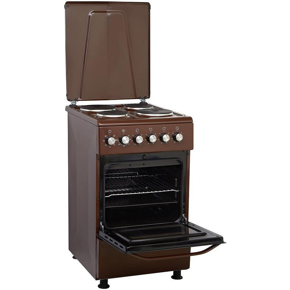 Плита кухонная Eleyus NEXT 5007 H4 BR, фото №3 Плита кухонная Eleyus NEXT 5007 H4 BR, фото №3