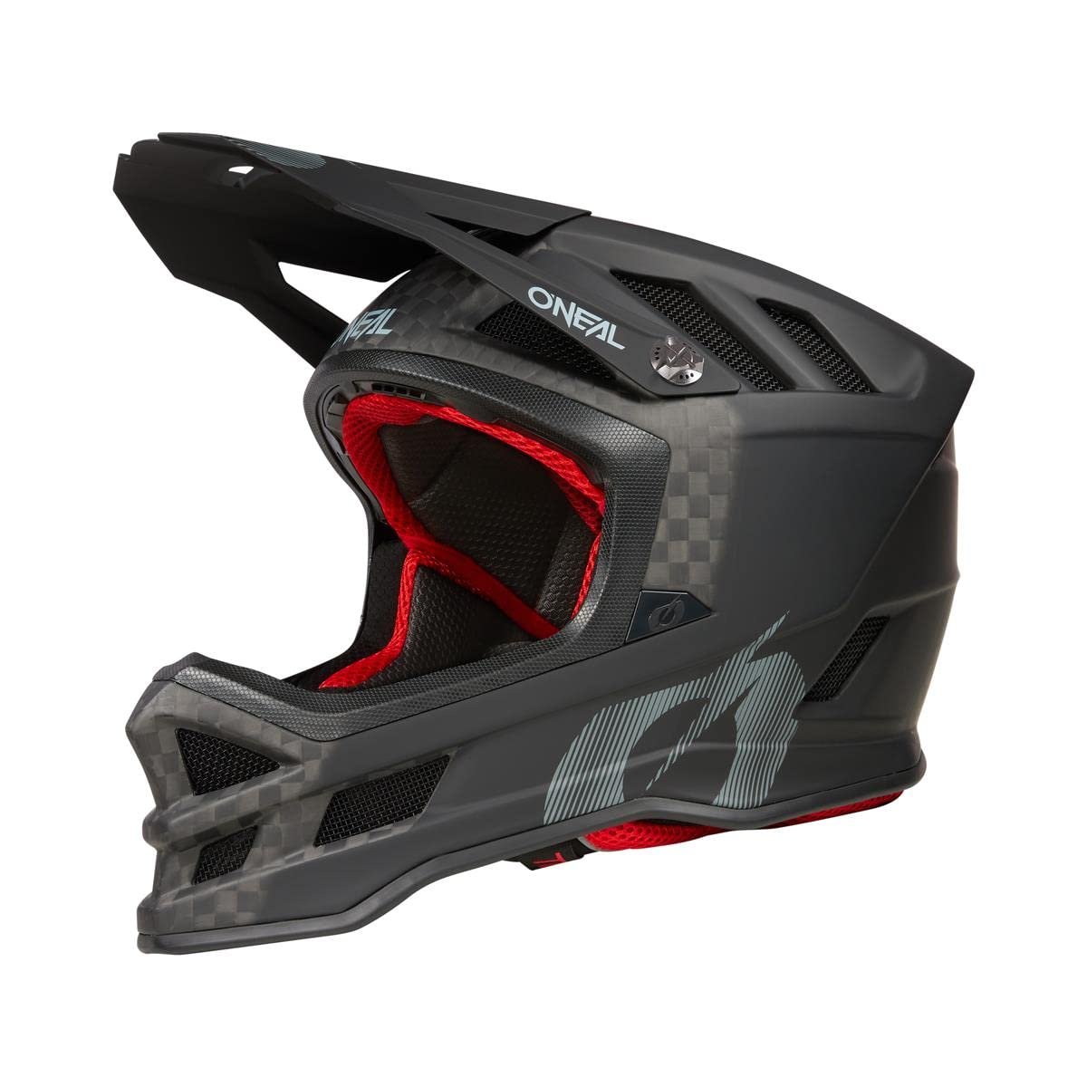 Шлем O'Neal Blade Synapse IPX для горного велосипеда, эндуро, MTB, даунхилла, DH, неоновый желтый, фото №1