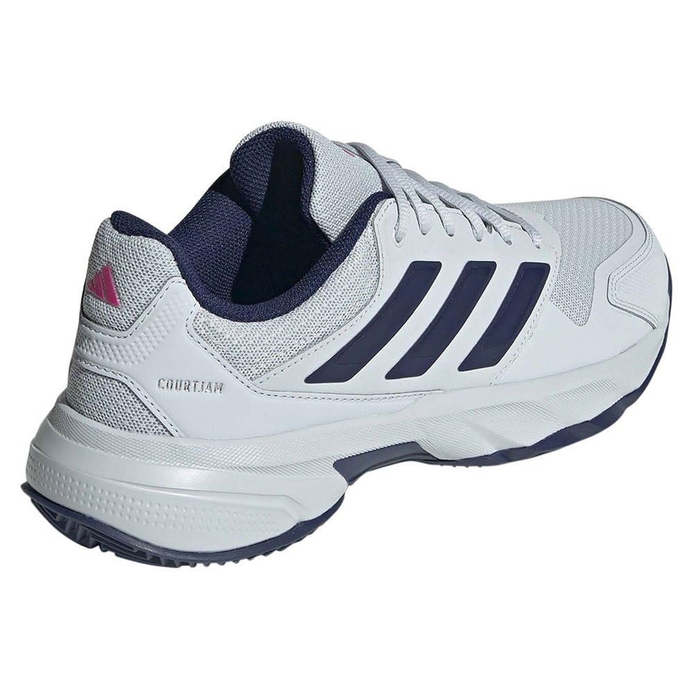 Тенісні Кросівки adidas Courtjam Control 3 Clay Чоловічі, фото №5 Тенісні Кросівки adidas Courtjam Control 3 Clay Чоловічі, фото №5