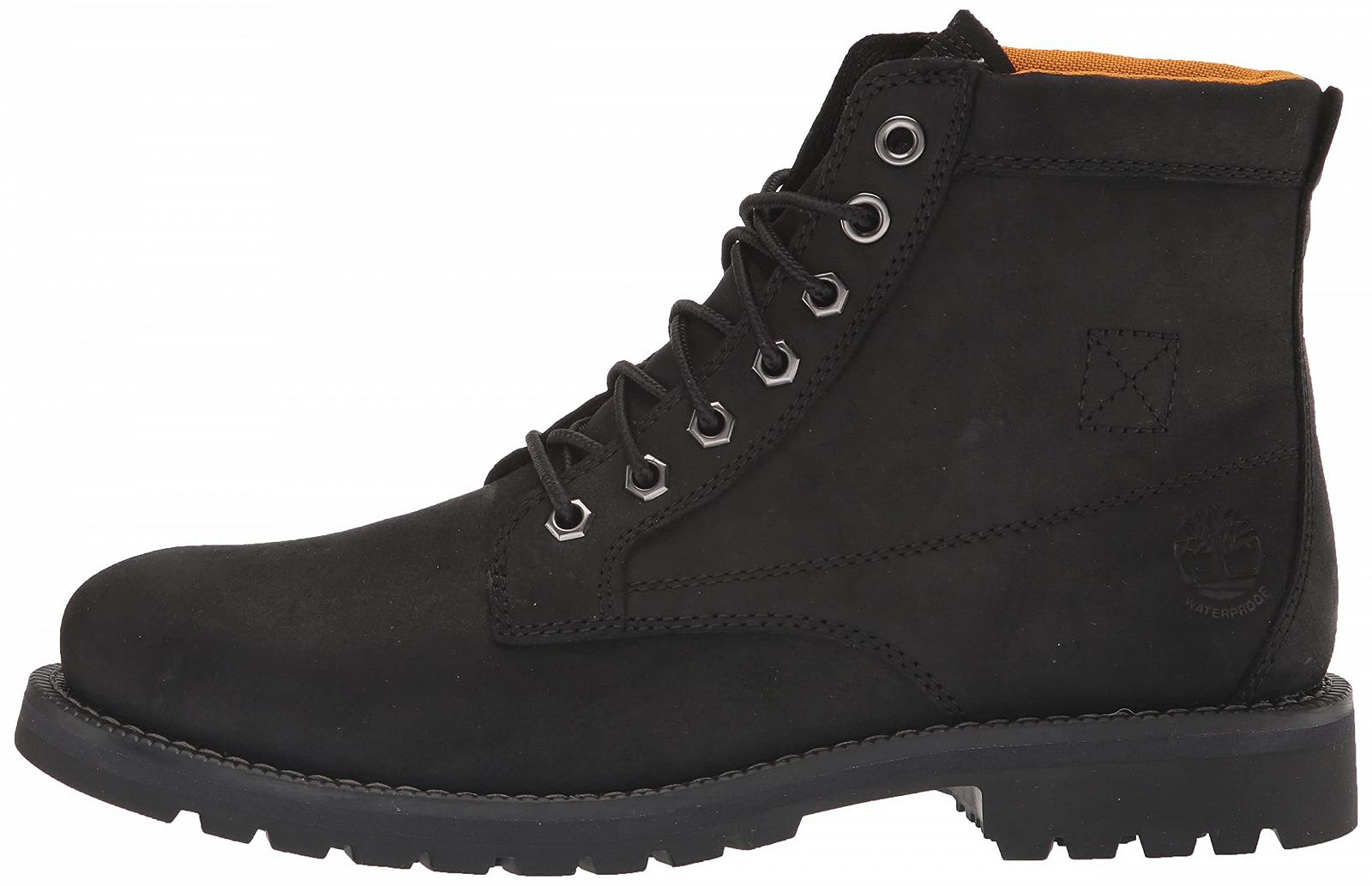 Мужские ботинки Timberland Redwood Falls Waterproof, фото №8