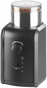 Кофемолка Rosenstein & Söhne XXL, 200 Вт, до 70 г, 5 уровней помола цена на synthetic.ua - Фото 1 Кофемолка Rosenstein & Söhne XXL, 200 Вт, до 70 г, 5 уровней помола synthetic.ua - Фото 1