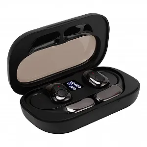 Навушники-перекладачі Bluetooth 5.4, переклад 144 мовами, бездротові - Фото 1