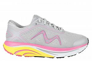 Кроссовки MBT Gtc 2000 Lace Up W-Black женские - Фото 1