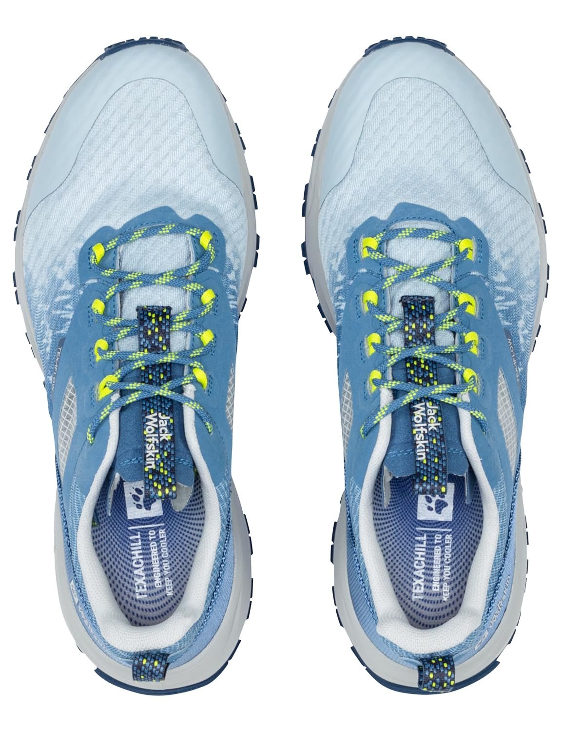 Кросівки Jack Wolfskin Prelight Pro Vent Low M, фото №5