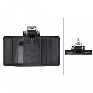 Фара дальнего света HELLA 1FE 006 300-001 DAF DAIHATSU MAN MERCEDES-BENZ SCANIA synthetic.ua - Фото 1