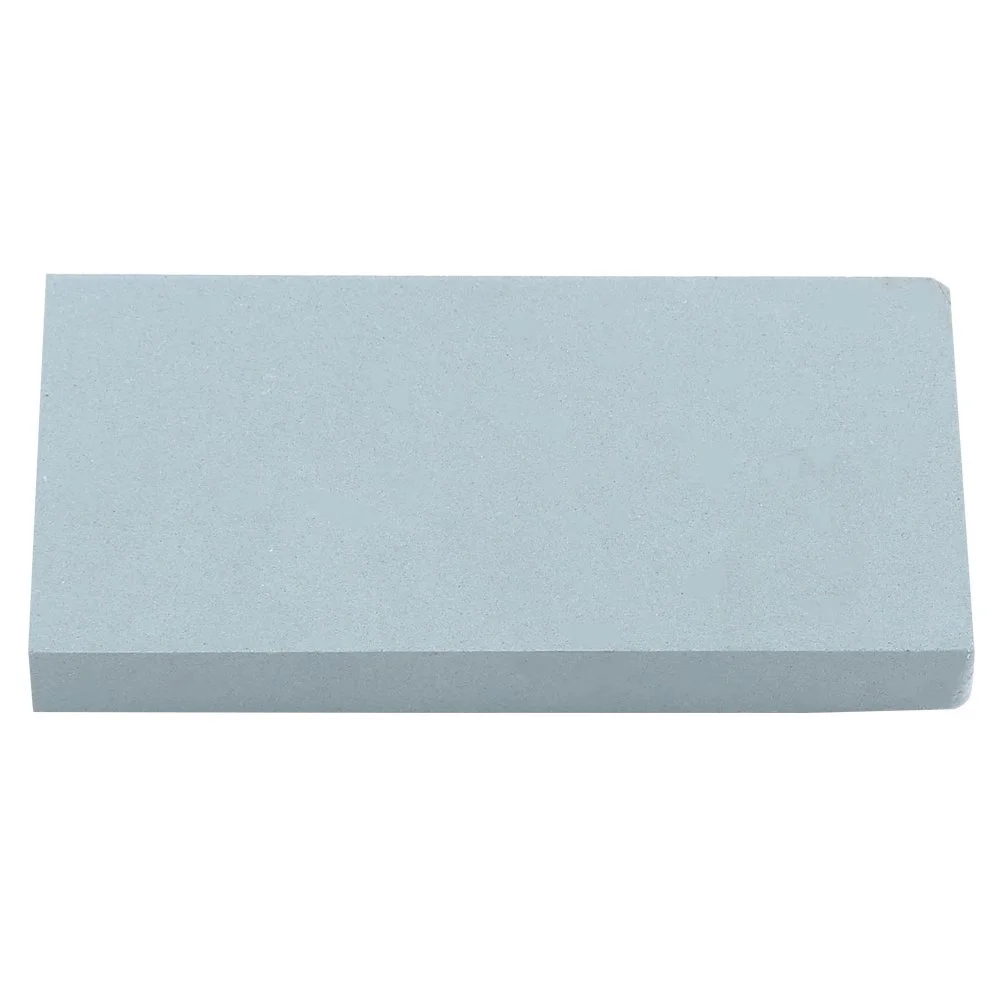 Точильний камінь професійний 500# портативний антифрикційний світло-зелений, фото №3