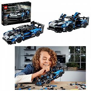 Конструктор LEGO Technic McLaren Senna GTR 42123 - Фото 1