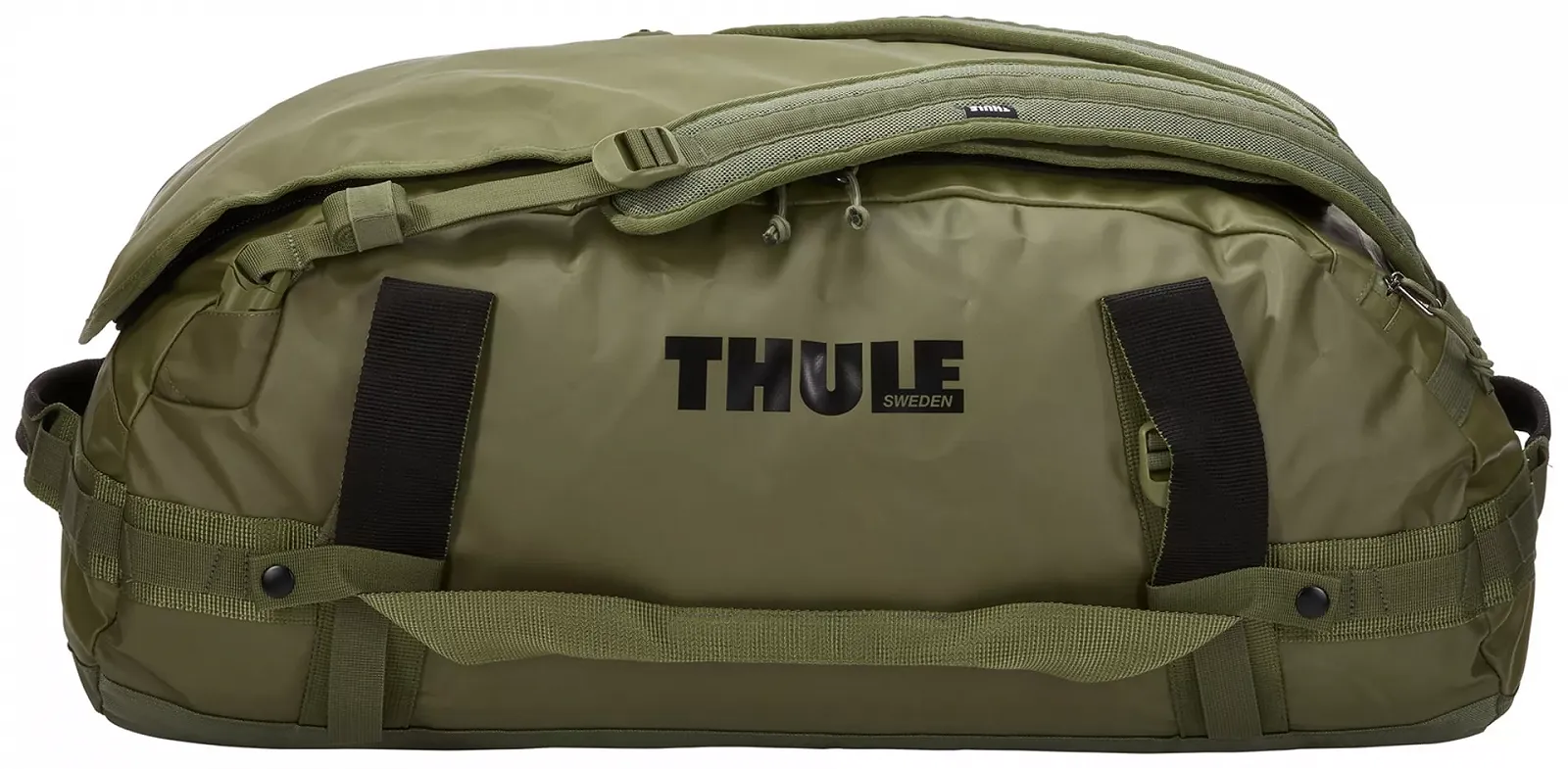 Спортивная сумка Thule Chasm 70L Olivine TH 3204298, фото №4